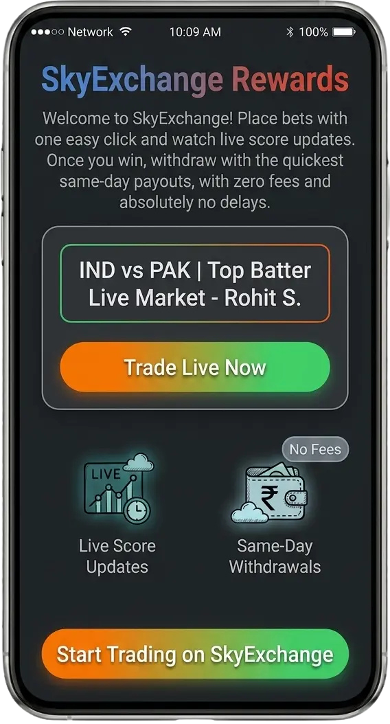 Place Bet & Monitor Results