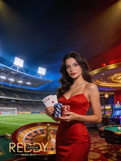 Casino and Sports Betting