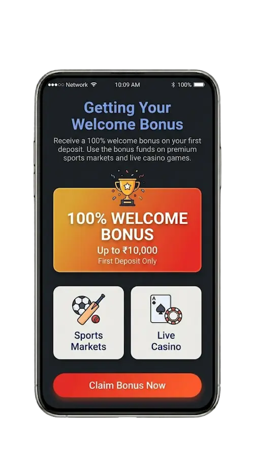 Sky Exchange 500% Welcome Bonus